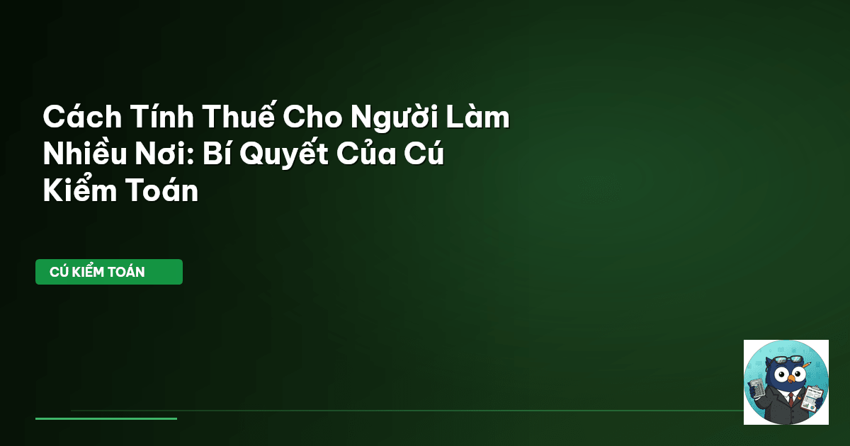 thuế TNCN