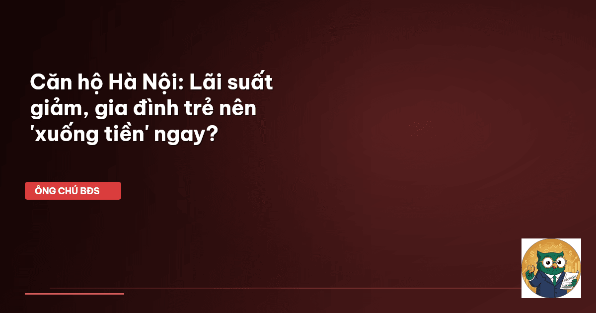 mua căn hộ Hà Nội