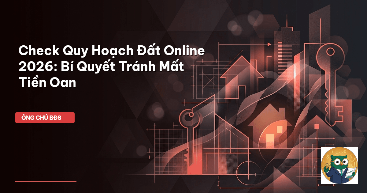 check quy hoạch