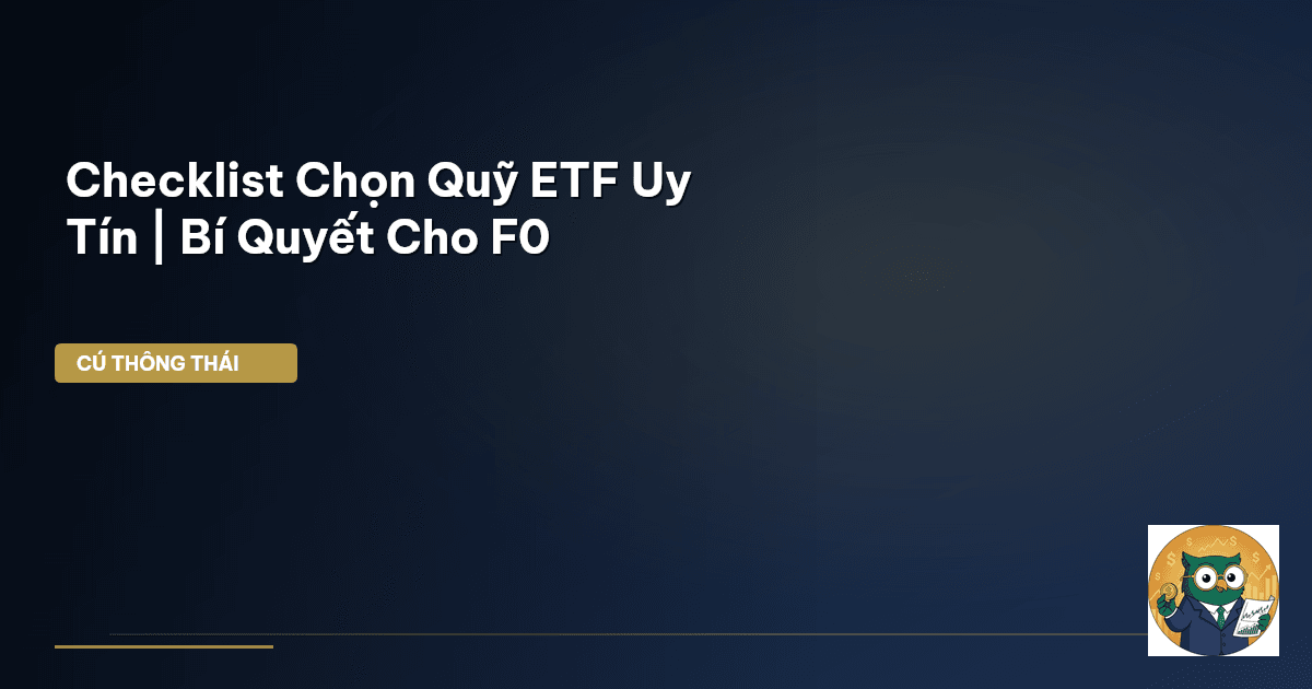 quỹ ETF