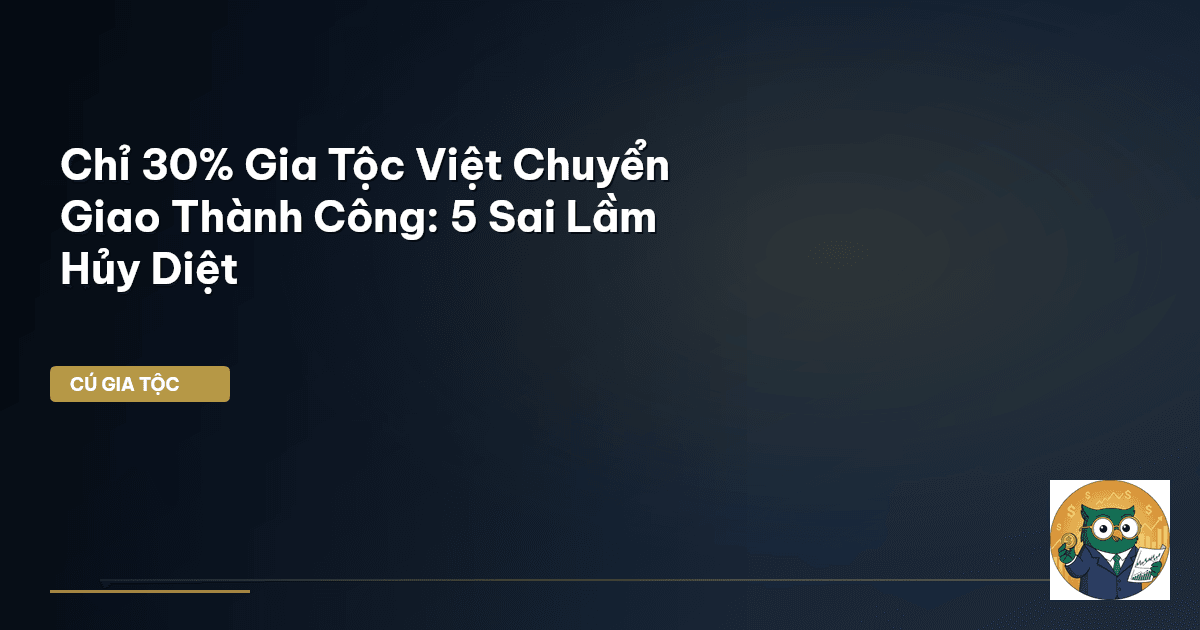 chuyển giao thế hệ