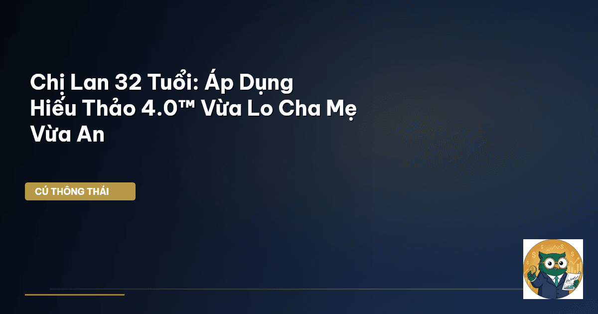 Hiếu Thảo 4.0