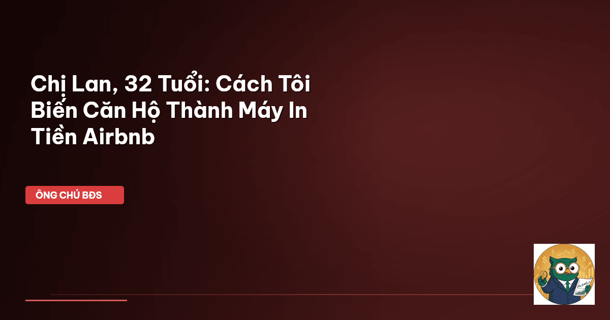 đầu tư Airbnb