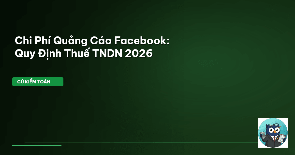 thuế TNDN