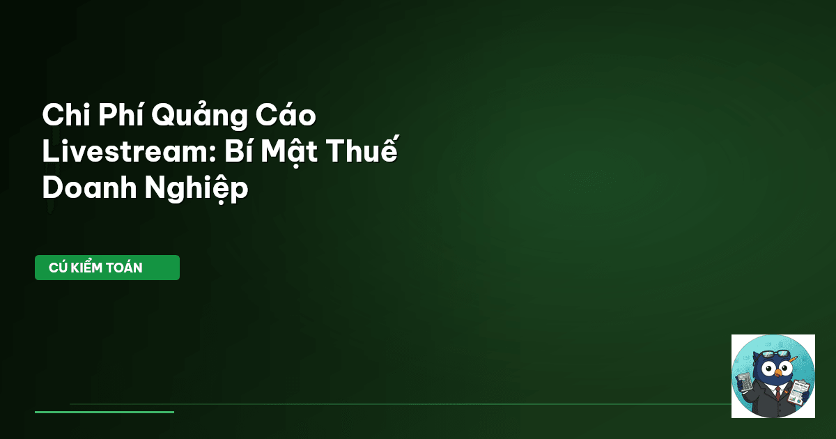 thuế tndn