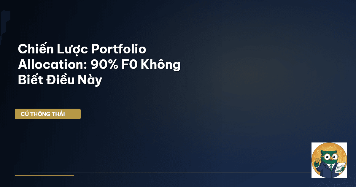 portfolio allocation