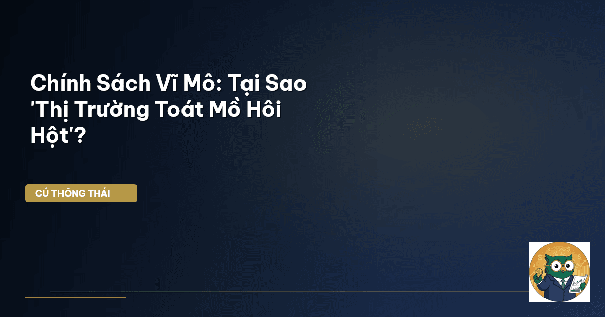 chính sách vĩ mô