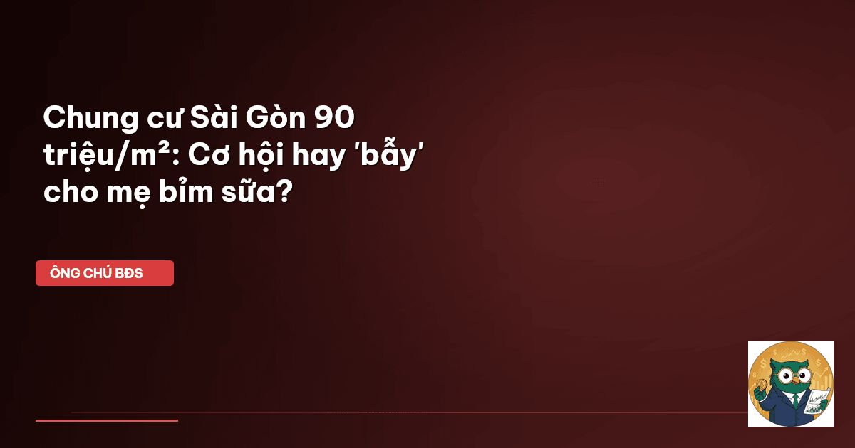 giá chung cư HCM
