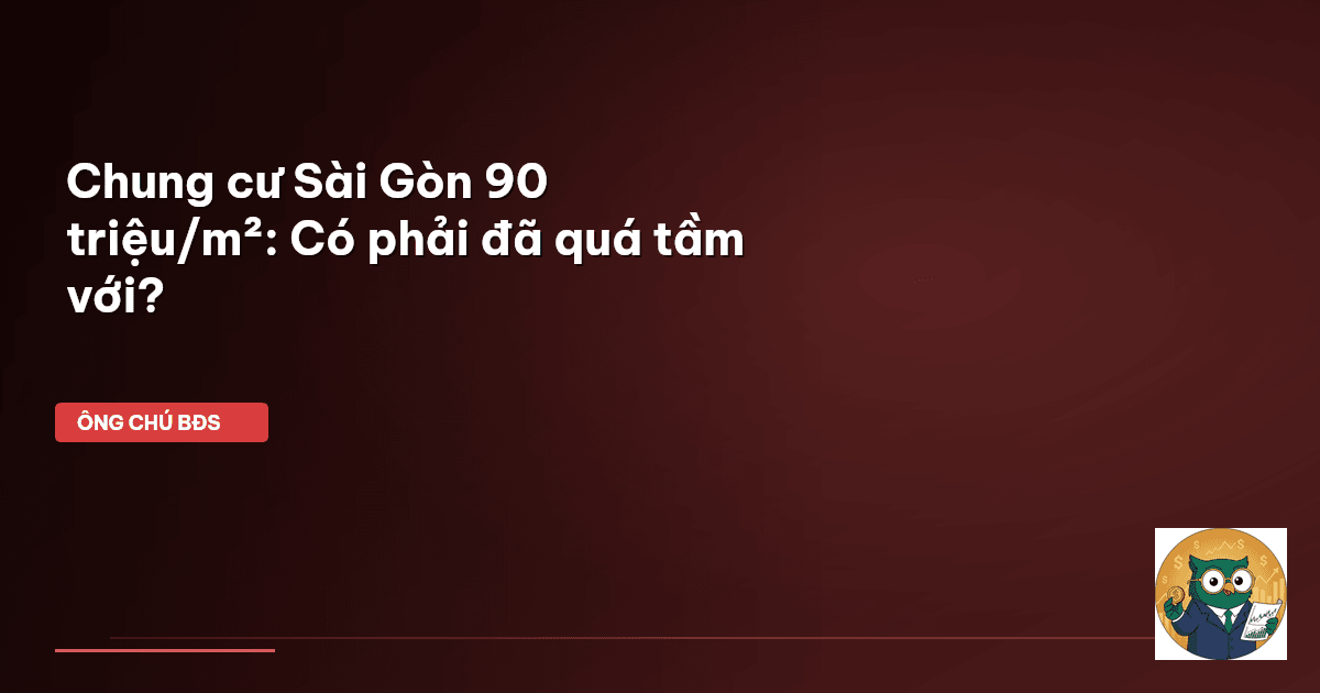 giá chung cư