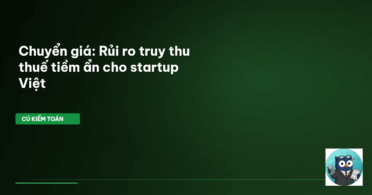 chuyển giá