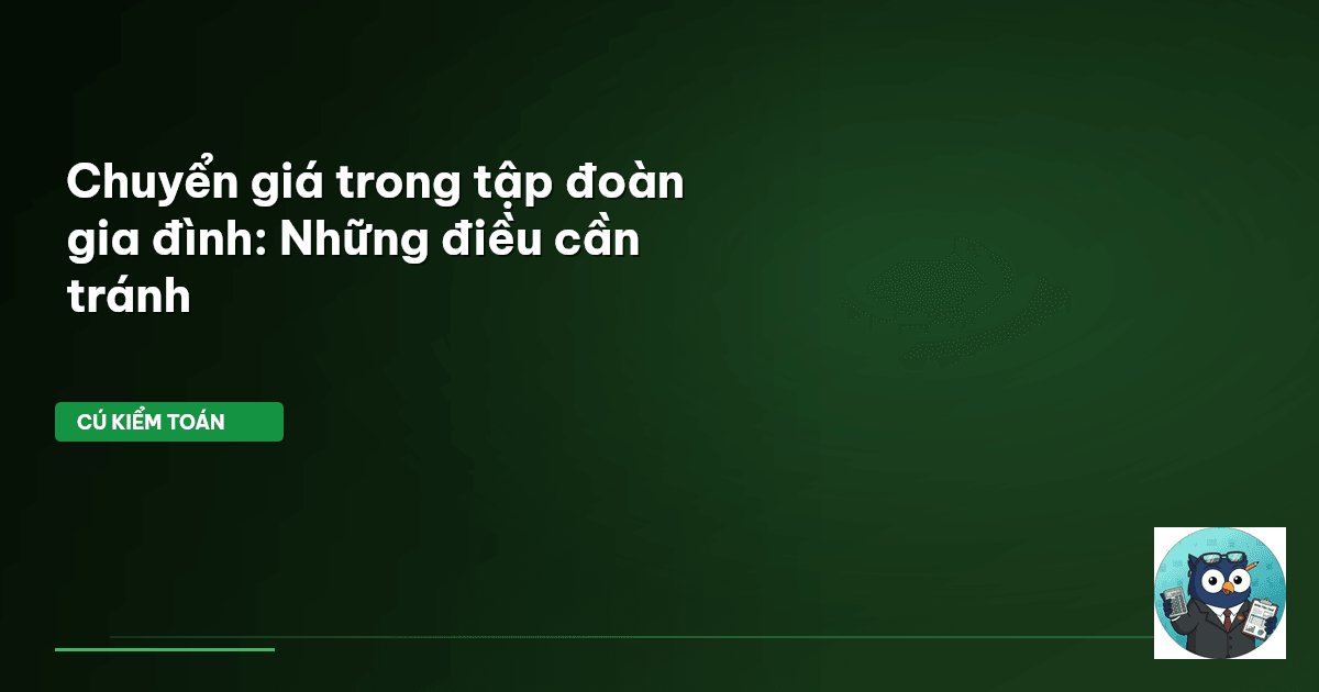 chuyển giá