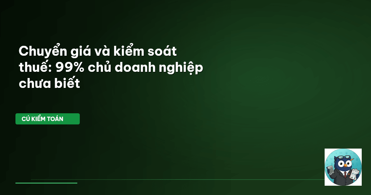 chuyển giá