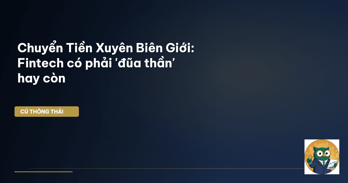 chuyển tiền xuyên biên giới