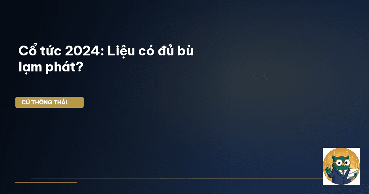 cổ tức 2024