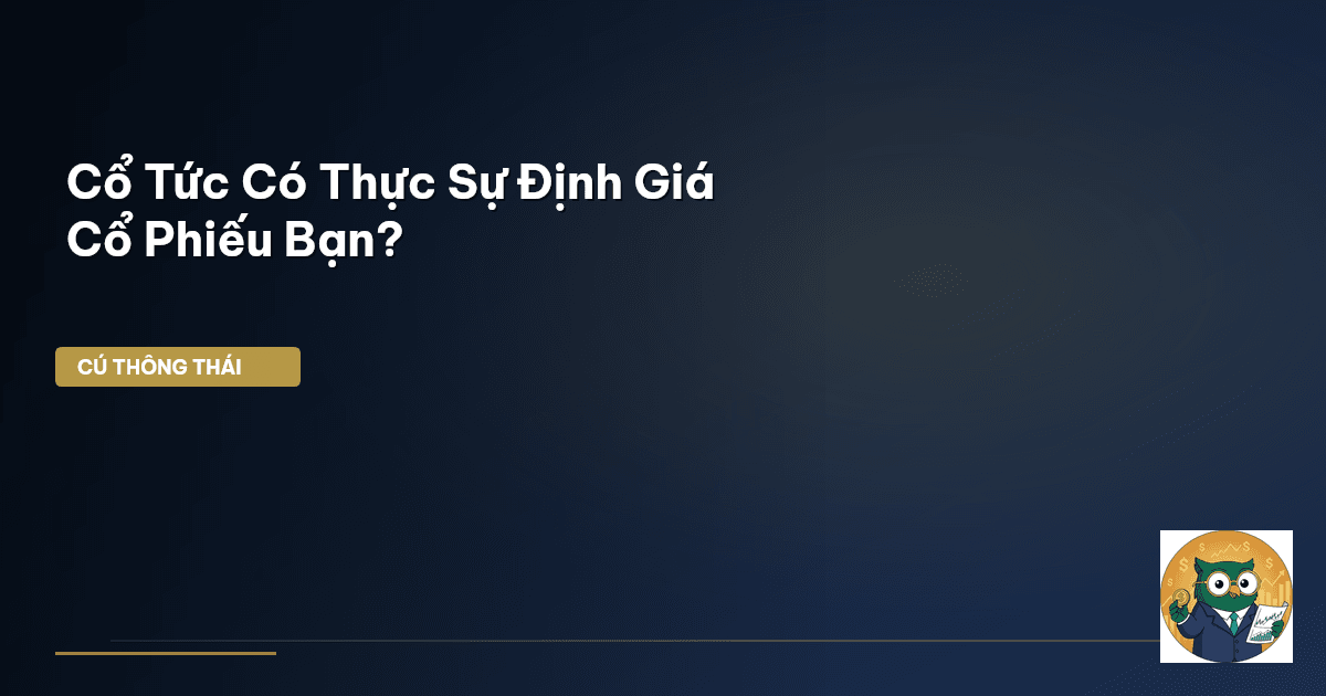cổ tức