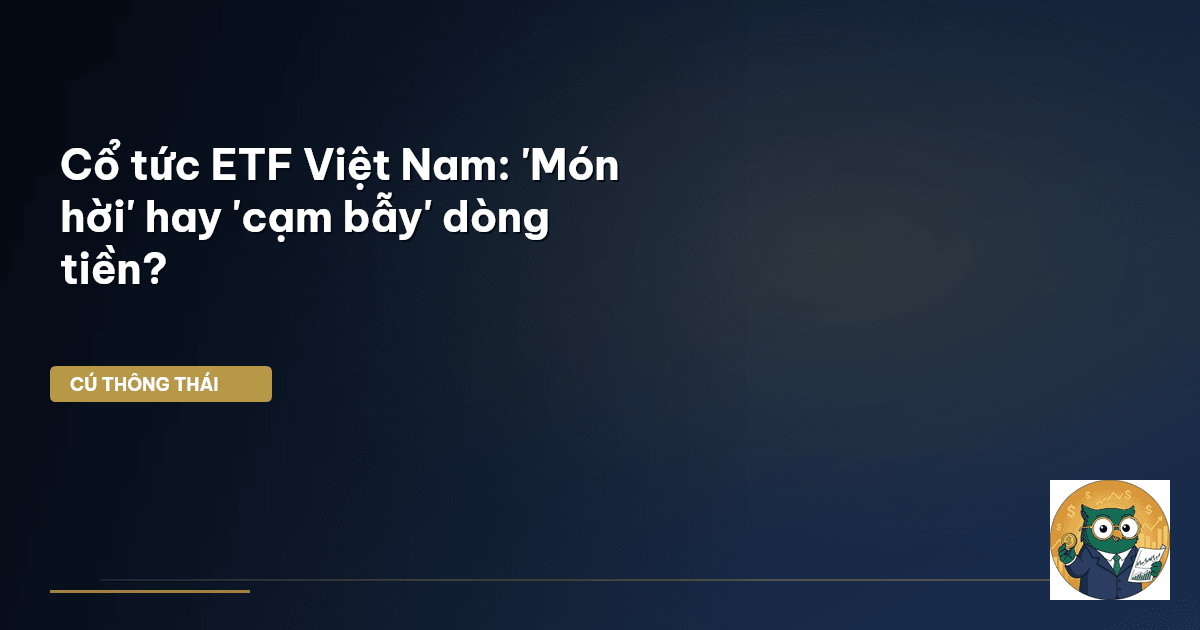 cổ tức etf