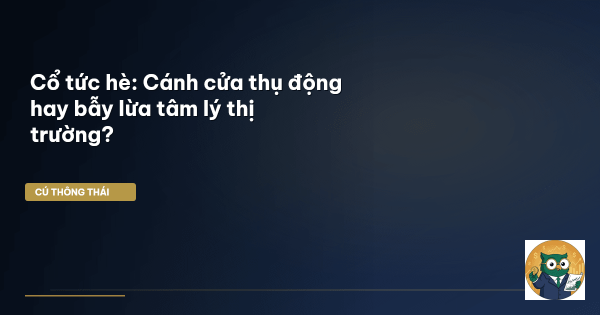 cổ tức