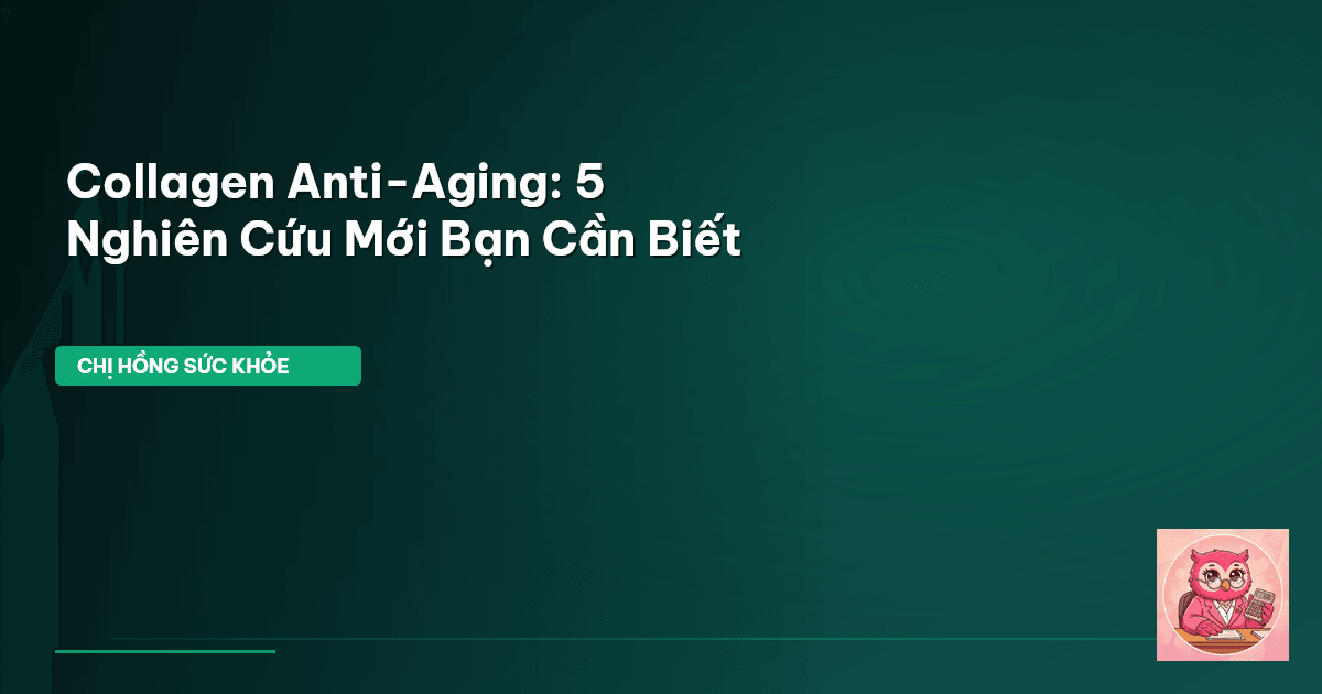 collagen anti-aging