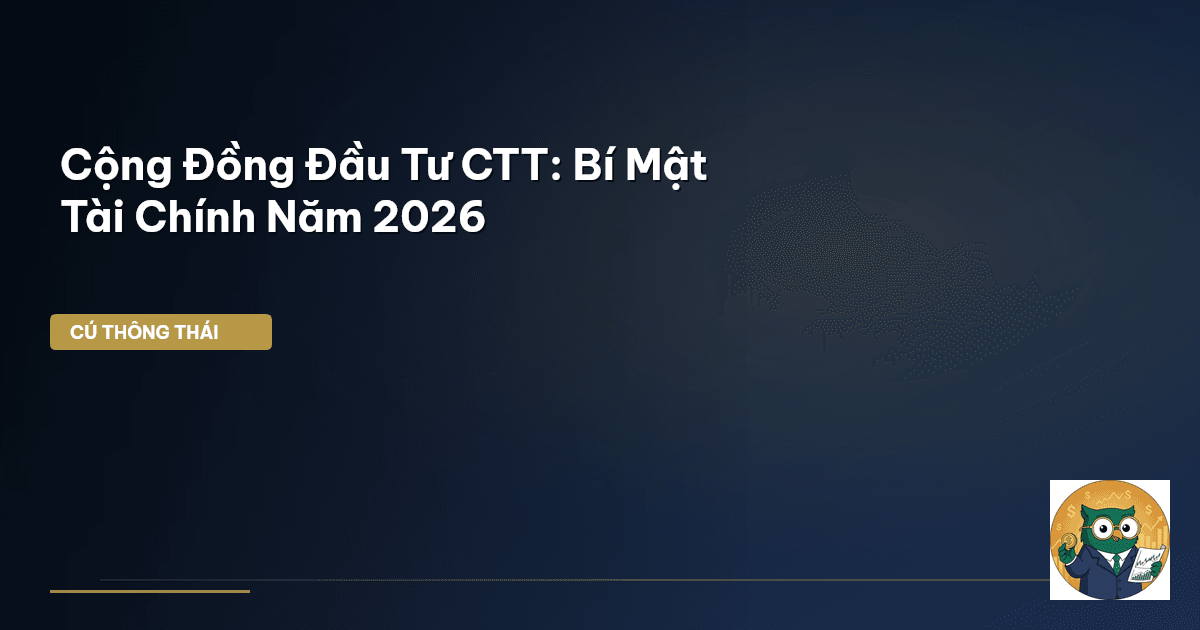 cộng đồng đầu tư CTT