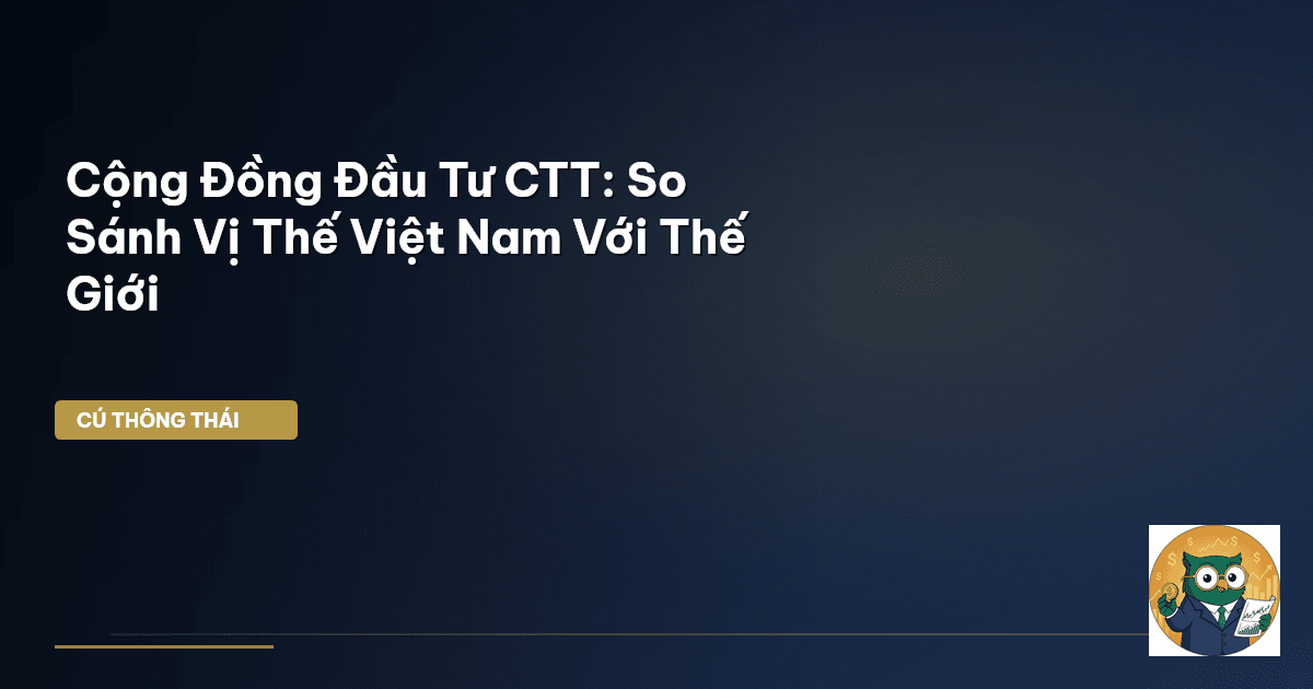 Cộng đồng đầu tư CTT