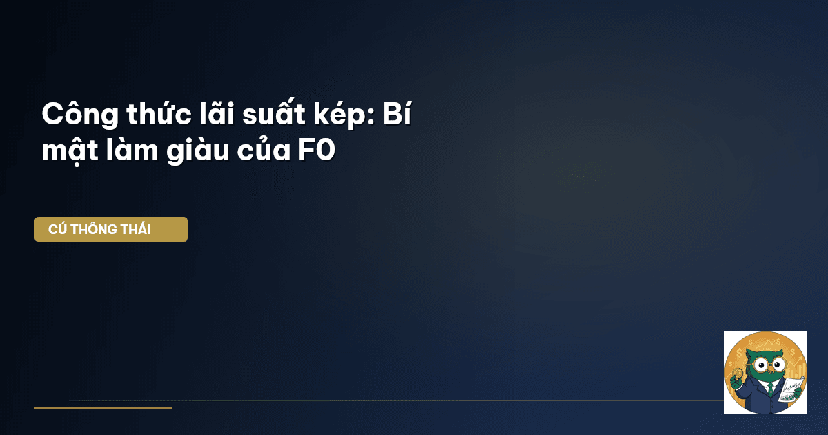 lãi suất kép