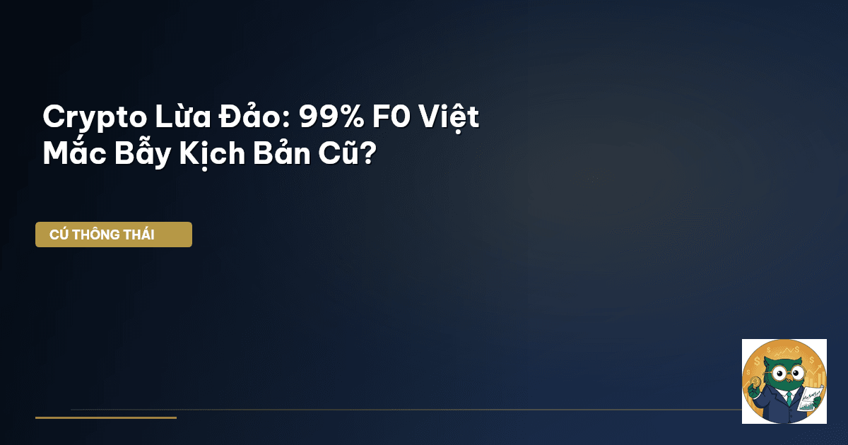 lừa đảo crypto