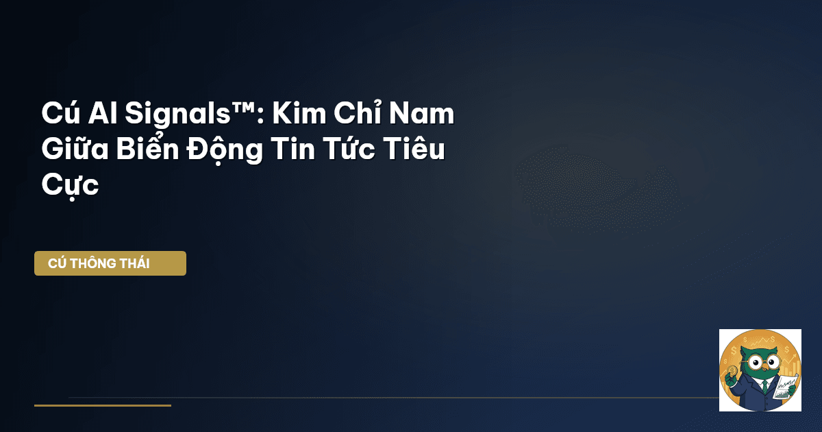 Cú AI Signals