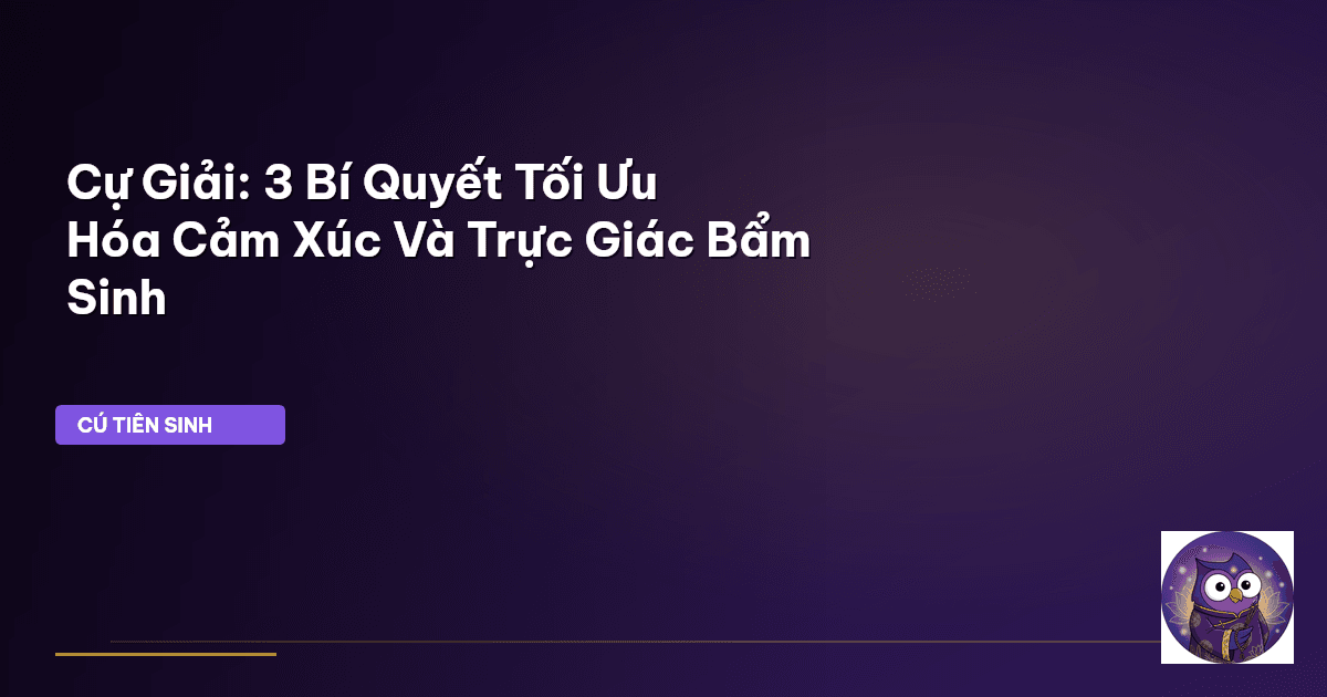 cự giải