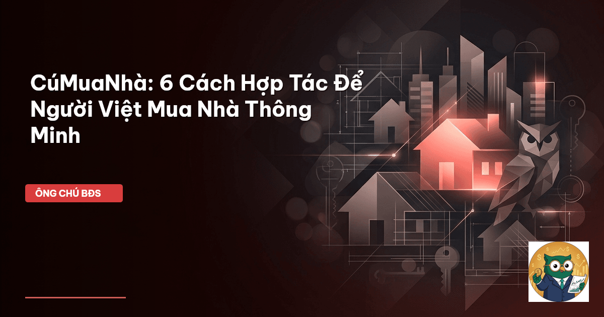 mua nhà thông minh