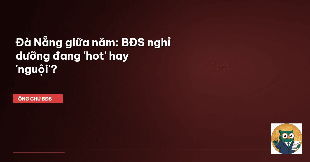 bds nghỉ dưỡng Đà Nẵng