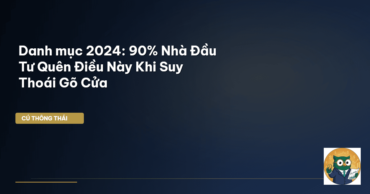 quản lý danh mục 2024