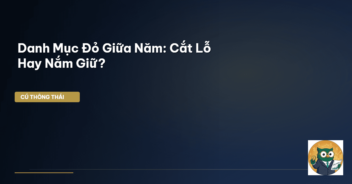 cắt lỗ