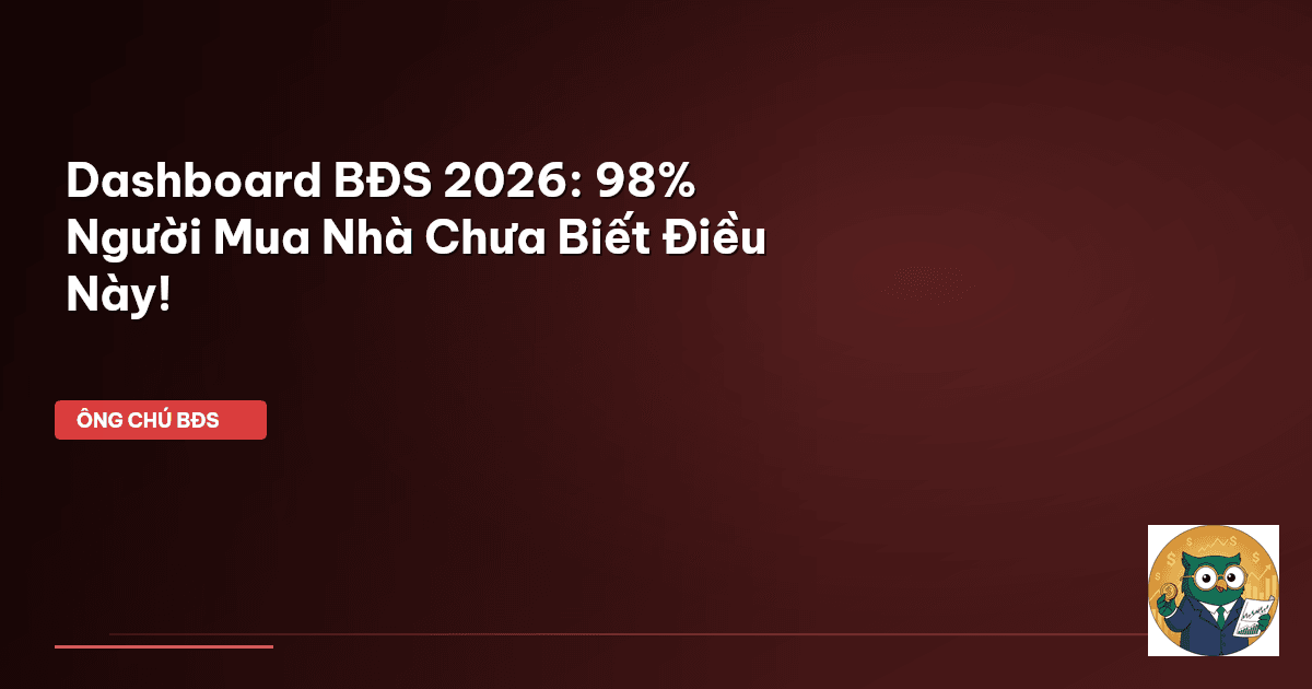 dashboard bds 2026