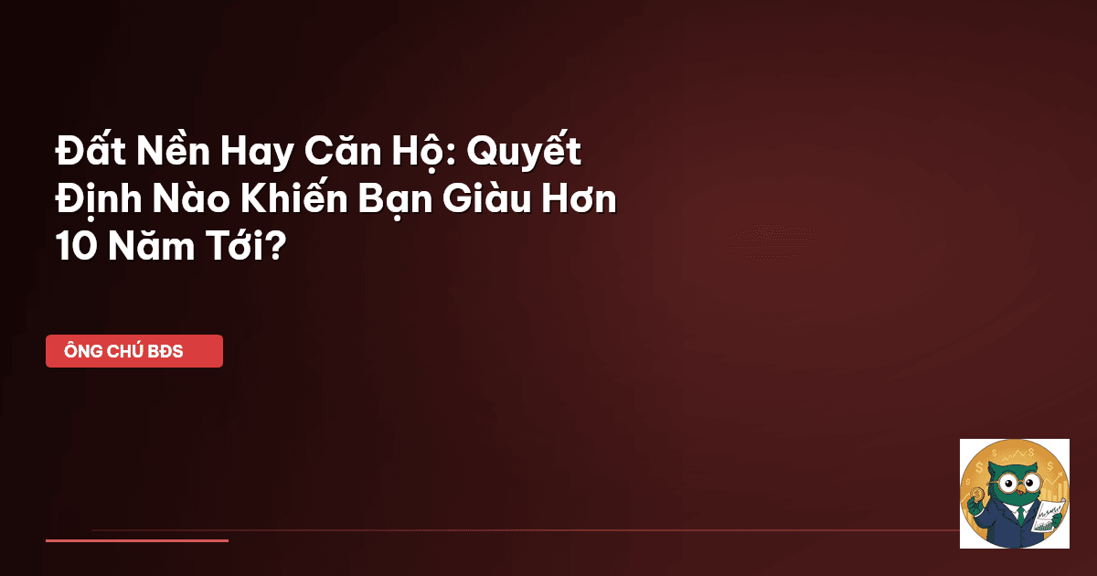 đất nền