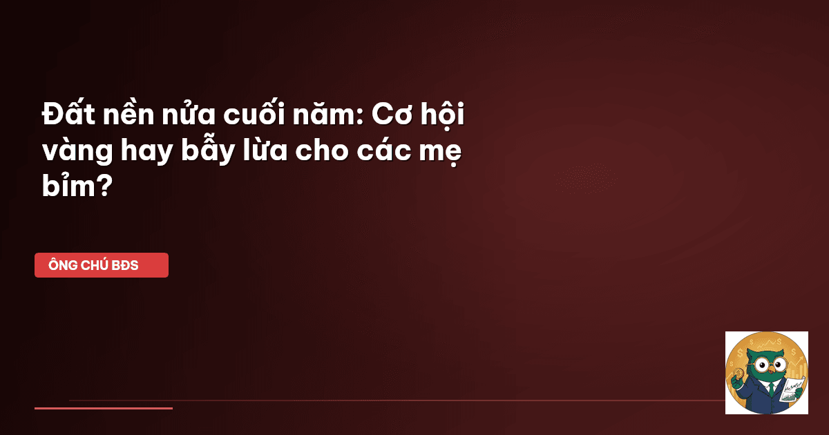 đất nền