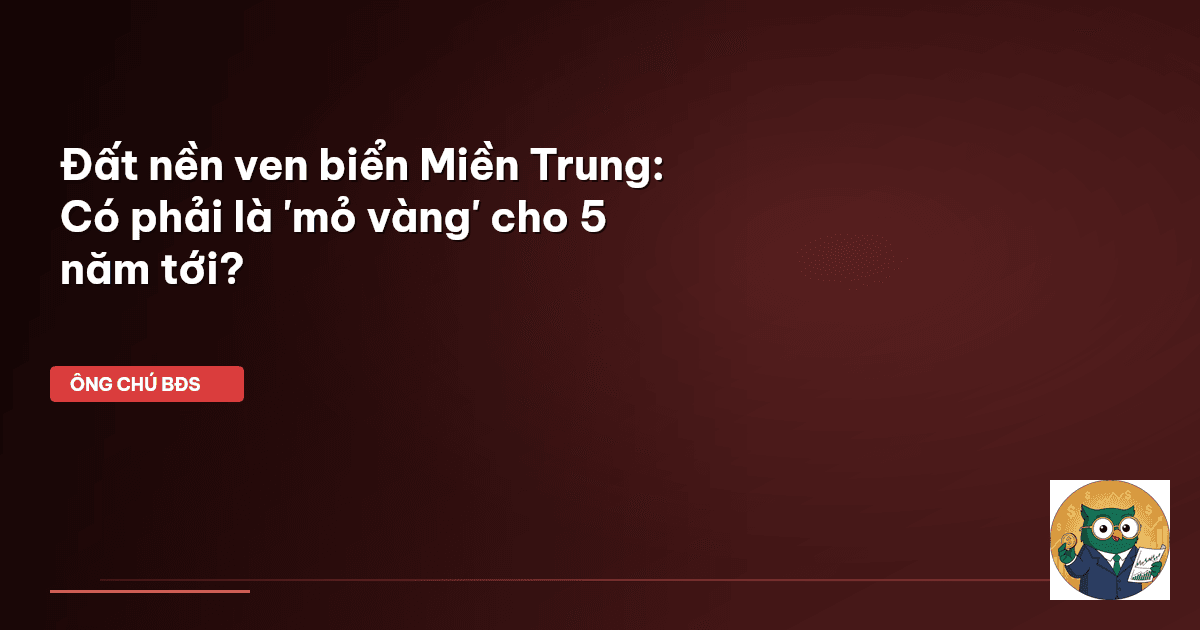 đất nền miền trung