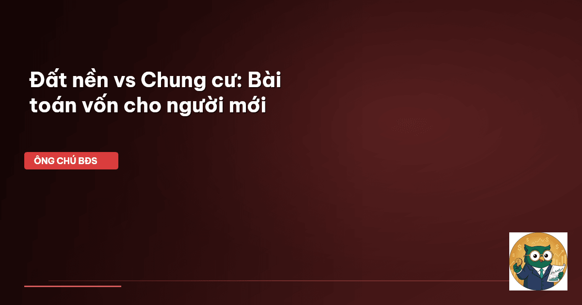 đầu tư đất nền