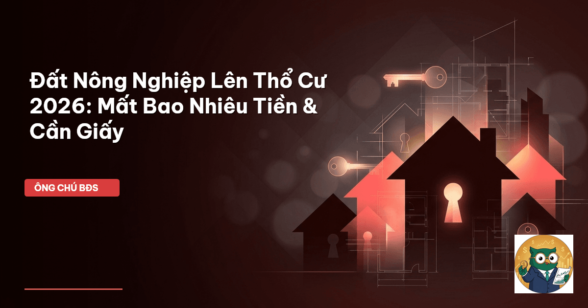 đất nông nghiệp