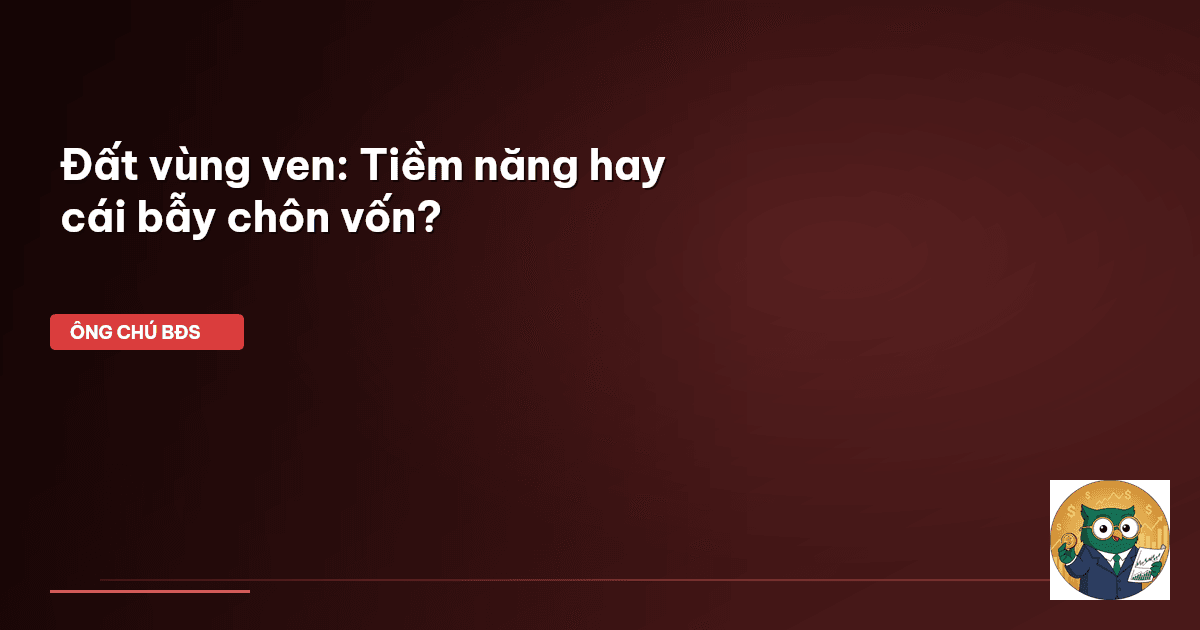 đất vùng ven