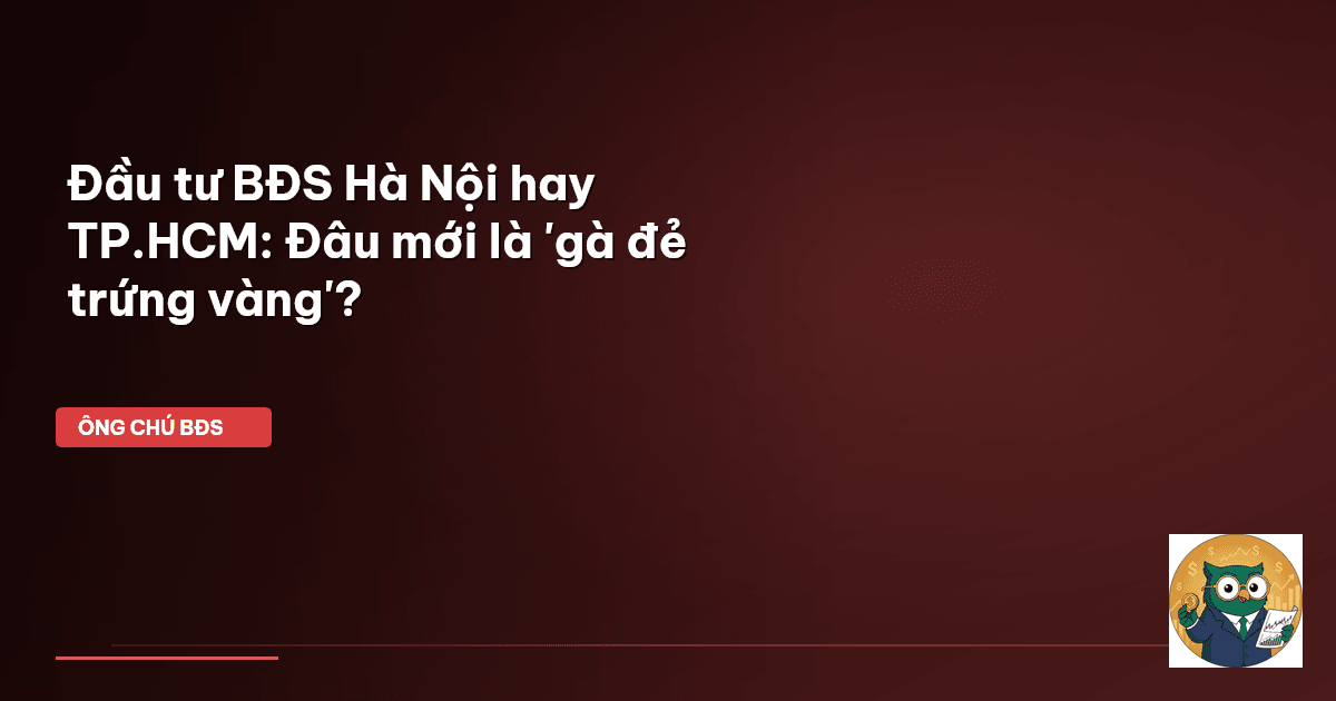 bất động sản Hà Nội