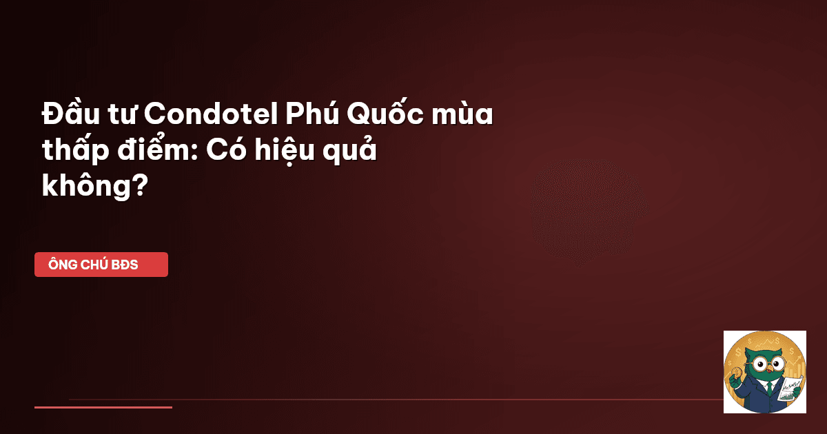 condotel phu quoc