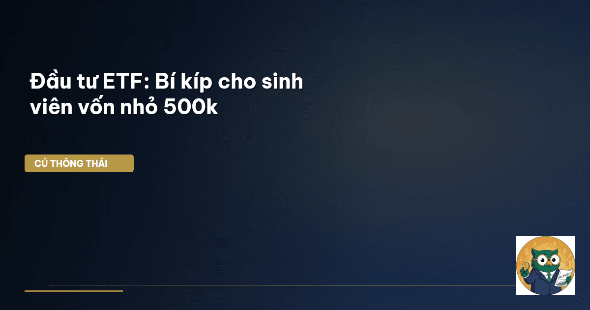 đầu tư etf