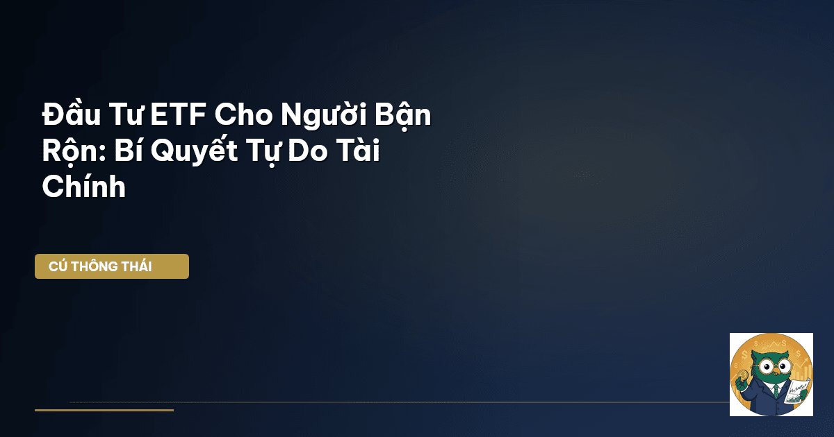 đầu tư ETF