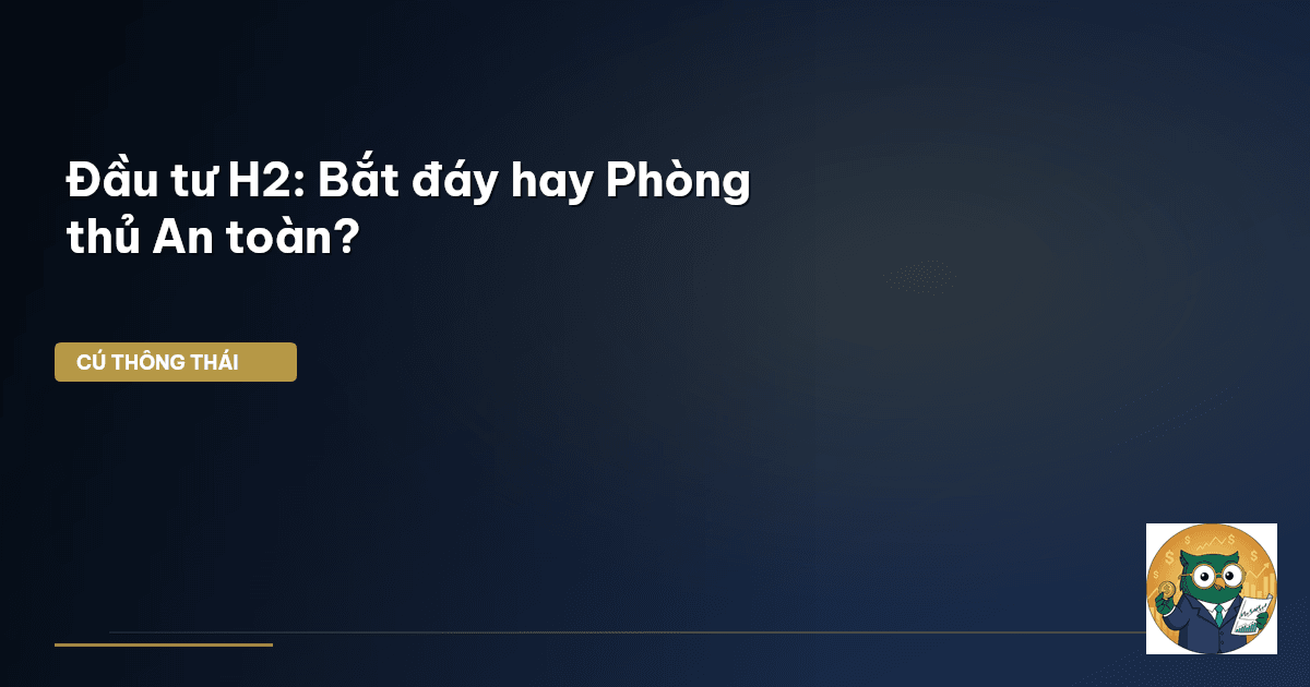 chiến lược đầu tư H2