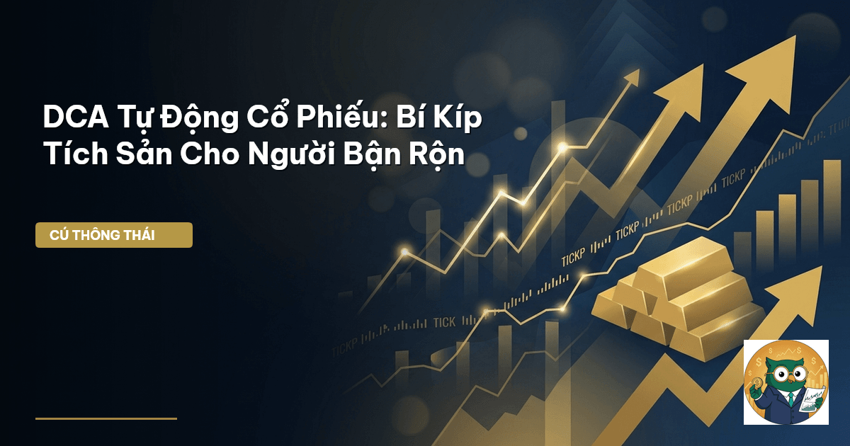 dca tự động