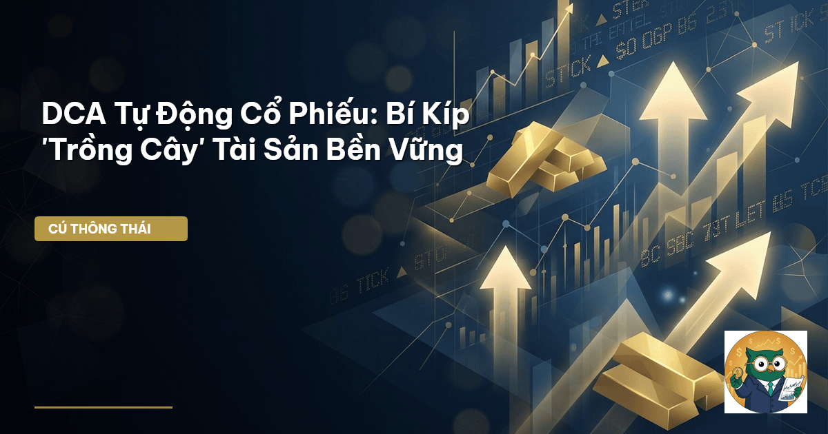 dca tự động cổ phiếu