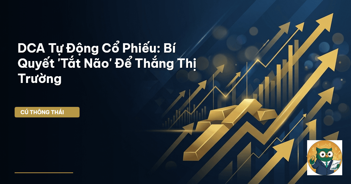 dca tự động