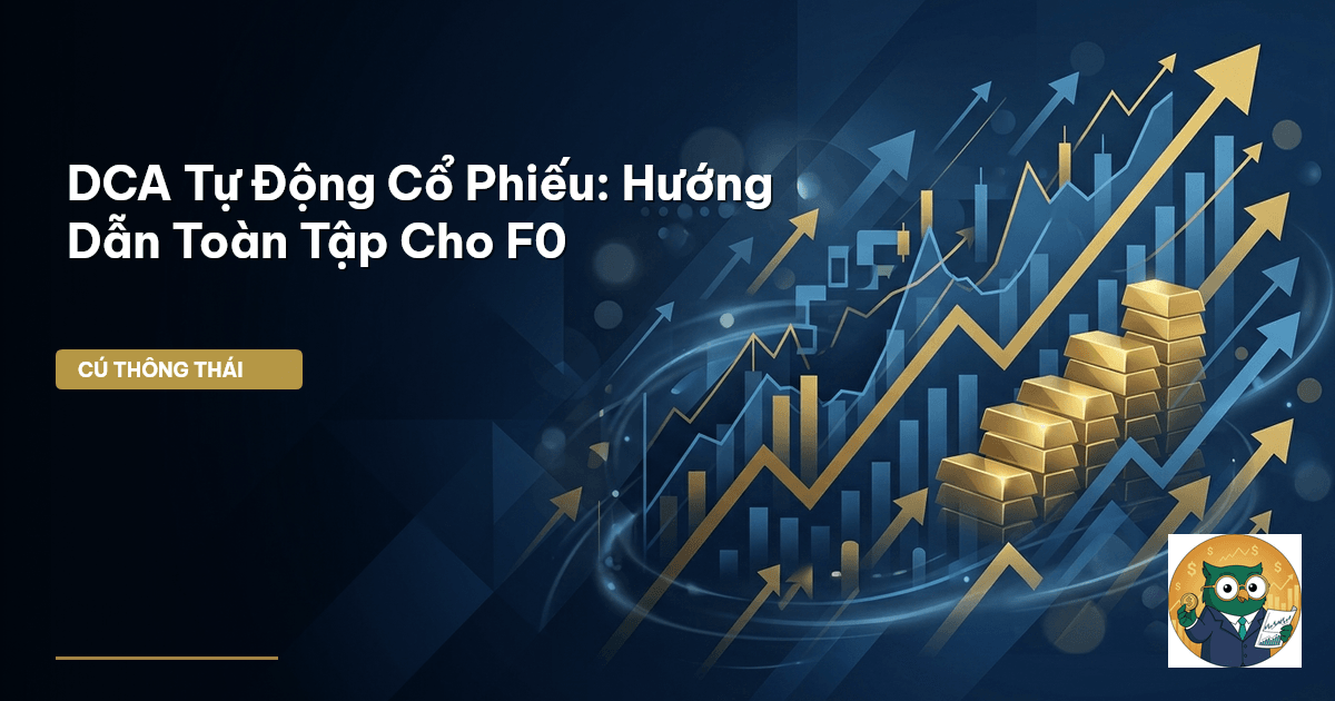 dca tự động