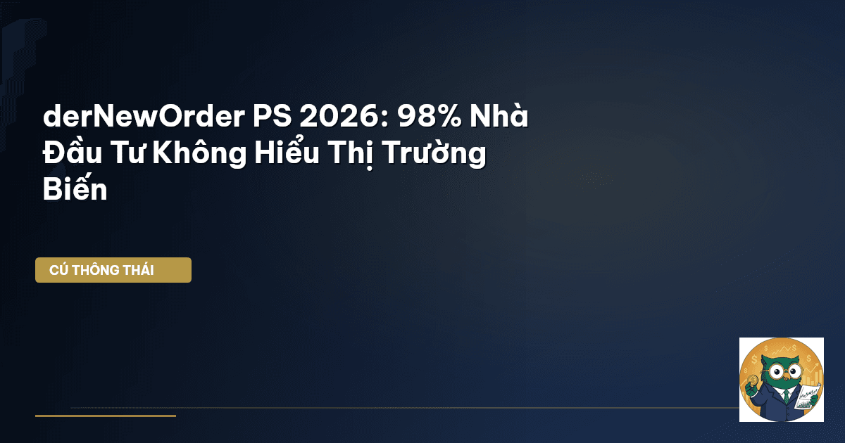 derNewOrder PS 2026