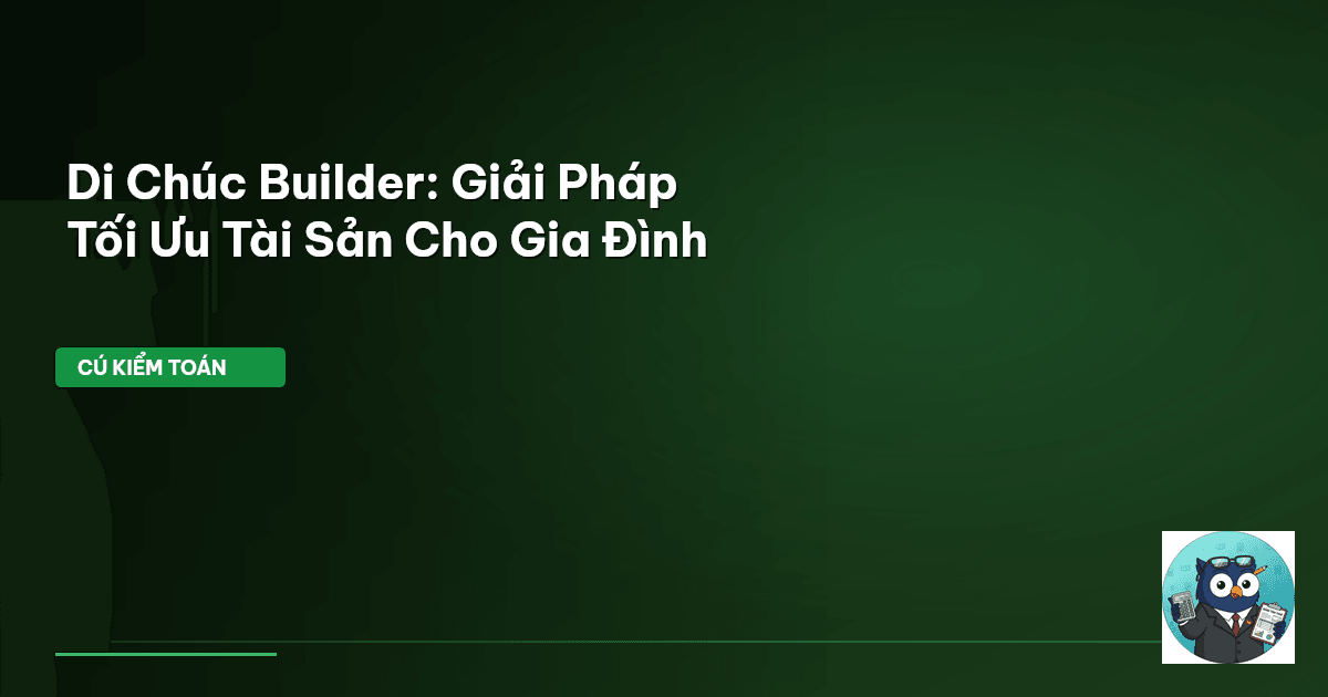 di chúc builder